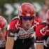 Frank Schleck at the team-time-trial of the Vuelta 2004